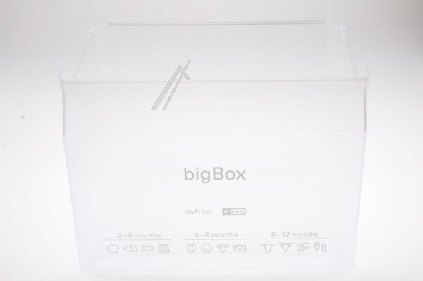 Containers - 00677032 Frozen Food Container [Bosch Siemens]