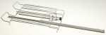 Samsung Telescopic Slideout Oven Grills - Dg94-01403d Assembly Supporter Rack-right 699 599 twin