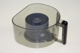 Samsung Dust Collector - Assembly Case Cyclone-sub sc6500 -gry T