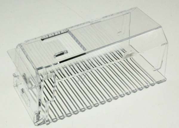Pulp Container - Es0067362 Container Capsule [Delonghi]