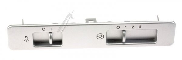 Operating Unit Screen - C00264637 482000030721 Head Control Panel Assembly [Whirlpool Indesit]