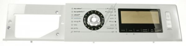 Hisense Operating Unit Screen - Control Panel Assembly - English Text