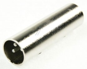 Goobay Xlr Adapter - Xlr Adapter-kupplung, Stecker Zu Stecker Goobay Xlr Adapter - Xlr Adapter-kupplung, Stecker Zu Stecker