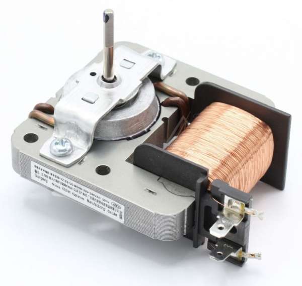 Ventilator Motor - Yz-e6120-m51d 00637982 Fan Motor [Bosch Siemens]