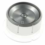 Button - 00623853 Knob-programme [Bosch Siemens]