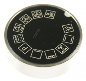 Switching Lever - 10004290 Knob-selecting (1200w) [Bosch Siemens]