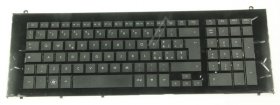 Hewlett Packard It Italian Notebook keyboards - 598692-061 Hp Keyboard (italian)