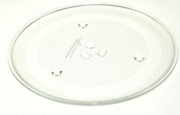 Microwave Turntable Plate - C00114258 482000028733 Microwave Glass Tray [Whirlpool Indesit]