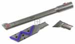 Dyson Vacuum Cleaner Accessory Kit - 967522-01 Quick Release Reach Under Tool