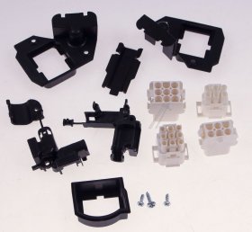 Cable-plugs-adapter - C00392827 480122101587 Kit Motor Assembly [Whirlpool Indesit]