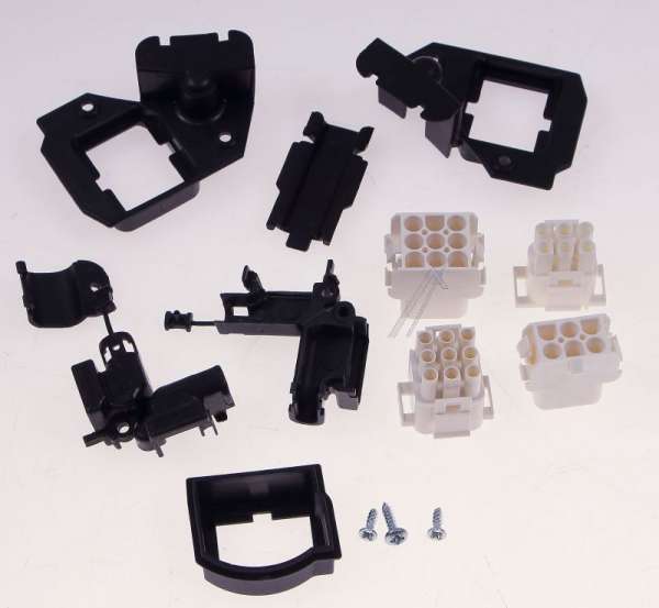 Cable-plugs-adapter - C00392827 480122101587 Kit Motor Assembly [Whirlpool Indesit]