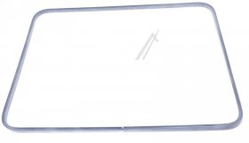 Sealing Materials - C00074835 482000076352 Grey Hitting Gum Glass Cover C60 [Whirlpool Indesit]