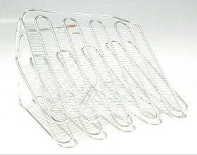 Condensation Cont. Compress. - 00772874 Evaporator [Bosch Siemens]