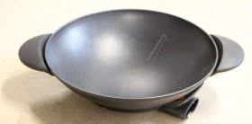 Riviera & Bar Pots And Frypans - Wok Avec Poignees Avant Lot 1751 Riviera & Bar Pots And Frypans - Wok Avec Poignees Avant Lot 1751