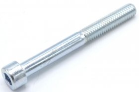 Loewe Screw - 32949 Cylindrical Screw 6 Kant M6x55