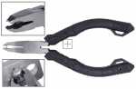Bernstein Long Nose Pliers - Schrauben-ausdreh-zange