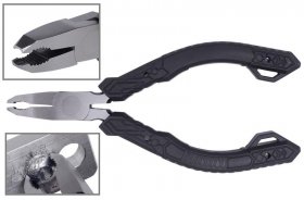 Bernstein Long Nose Pliers - Schrauben-ausdreh-zange Bernstein Long Nose Pliers - Schrauben-ausdreh-zange