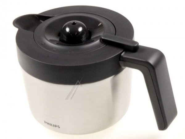 Saeco Pot Lid - 421944056163 Ss Coffee Bean Control Flap V4 Smrg 1