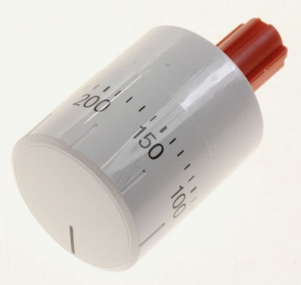 Button - 00619736 Knob-temperature [Bosch Siemens]