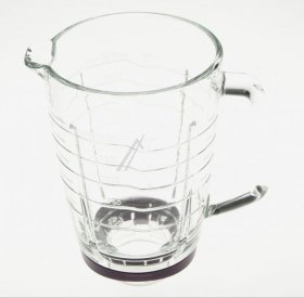 Philips Mixer - Blender Bowl - 996510073577 Glass Vessel