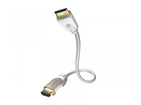 Inakustik Hdmi-plug/mini Hdmi-c-plug - Premium Ii Mini Hdmi Male - Hdmi Male 3,0m Inakustik Hdmi-plug/mini Hdmi-c-plug - Premium Ii Mini Hdmi Male - Hdmi Male 3,0m
