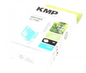 Kmp Cartridge - 1060 4003 B76c Ink Cartridge Cyan 5 5ml Kmp Cartridge - 1060 4003 B76c Ink Cartridge Cyan 5 5ml