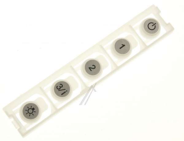 Faber Roblin Keypad - 133 0256 319 Keyb comm esb 4v 5t Pc Trasp s s fb(ve)