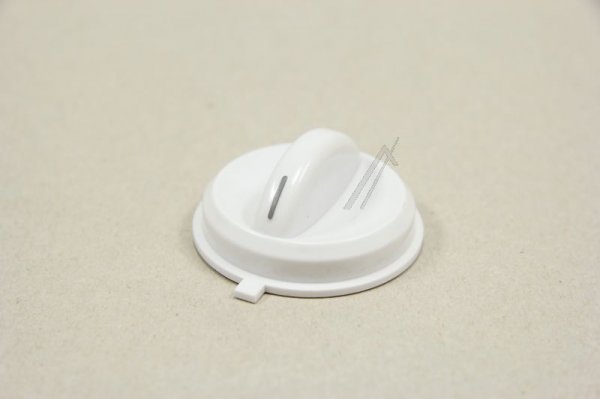 Brandt Button - 72x3610 White Button