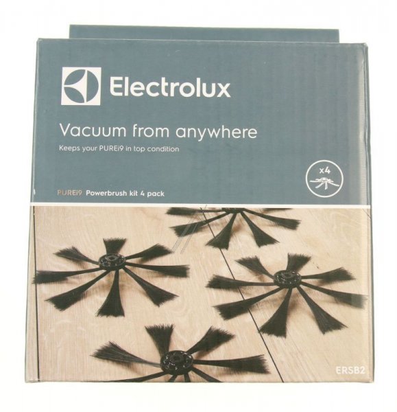 Vacuum Cleaner Nozzle - Ersb2 9001683938 Ersb2 Purei9 Powerbrush Kit 4 [Electrolux Aeg]