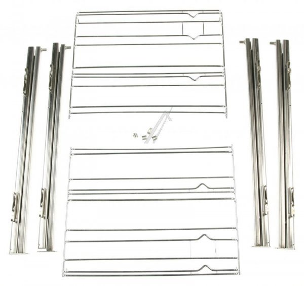 Fixings And Brackets - 20808109 Wired Shelf Gr(5s full Tls Rail=2) [Vestel]