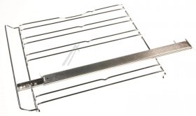 Samsung Telescopic Slideout Oven Grills - Dg94-02448a Assembly Supporter Rack nv9900j 22b