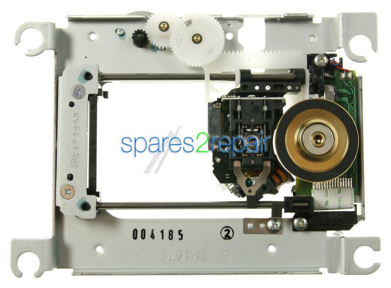 Sound United Laser Unit For Dvd - Ep-hd870pb 991312100050s Traverse Unit Sfhd870 Dcd2020ae-sa11s3