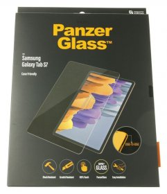 Panzerglass Display Protective Plastic Film - 7241 Panzerglass Samsung Galaxy Tab S7 | S8 | Screen Protector Glass