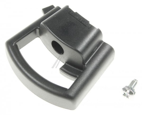 Handle - Ss-1530000238 Handle-body Pot-hook Lock-black [Groupe SEB]