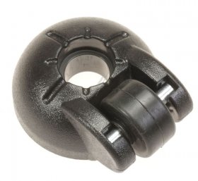 Roller - Wheel front complete [Electrolux Aeg]