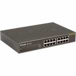 D Link Network Switches Till 16 Ports - Fast Ethernet Switch, 16 Port, Desktop
