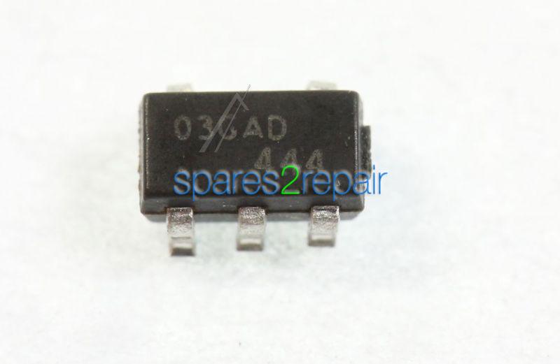 Philips Ic - Ic Tj4203 300ma Ultra Ldo Adj Regulator Smd Code: 03gad