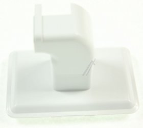 Flap - C00443640 481010619067 Cover Hinge White Left [Whirlpool Indesit]