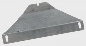 Kuppersbusch Flap - 704985000 Motor Plate 4006016028