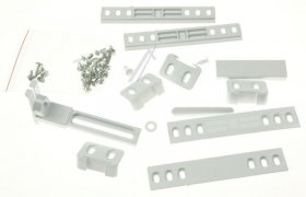 Mounting Parts - 4640960200 C00891226 Complete Furniture Kit Sliding L54315b [Arcelik]