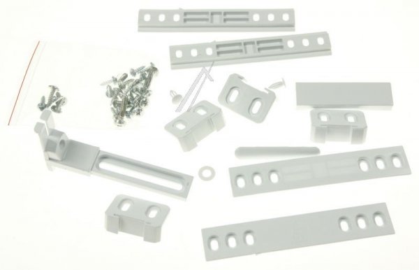 Mounting Parts - 4640960200 C00891226 Complete Furniture Kit Sliding L54315b [Arcelik]