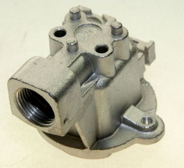 Mechanical Components - C00052927 482000026820 Burner [Whirlpool Indesit]