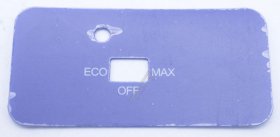 Dometic Panel - Control Panel,dark Blue
