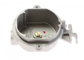 Mechanical Components - 00498978 Burner Housing [Bosch Siemens]