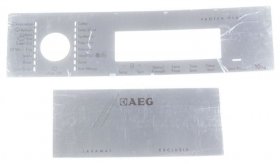 Housing - 1552122846 Cabinet Assembly White Cf33a [Electrolux Aeg]
