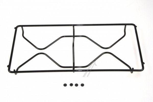 Cooker Pan Support - C00332875 481931039796 Grid For Hob [Whirlpool Indesit]