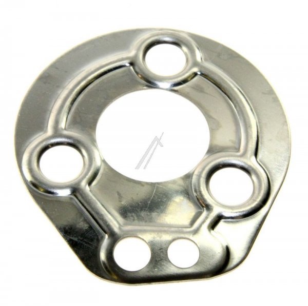 Smeg Mechanical Components - 075730277 S rapid Burner Plate
