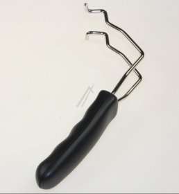 Handle - Ss-992137 Handle-black [Groupe SEB]