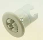 Roller For Dishwasher Basket - C00386712 482000018743 Sliding Base Upper Basket Left [Whirlpool Indesit]