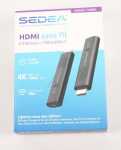Sedea Power Supply+amplifier Kit - Kit Ampli+ Alim-35 Db RÉglable-canaux 21-48 Lte700 ,2sorties